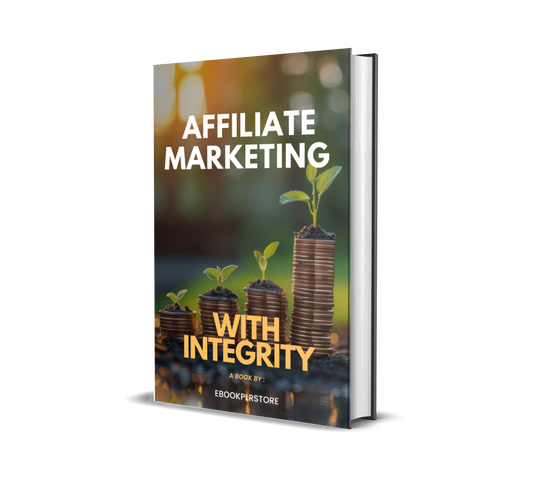 Affiliate Marketing with Integrity