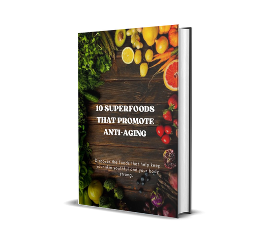 "10 Superfoods That Fight Aging"