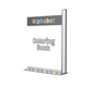 Alphabet Coloring Book