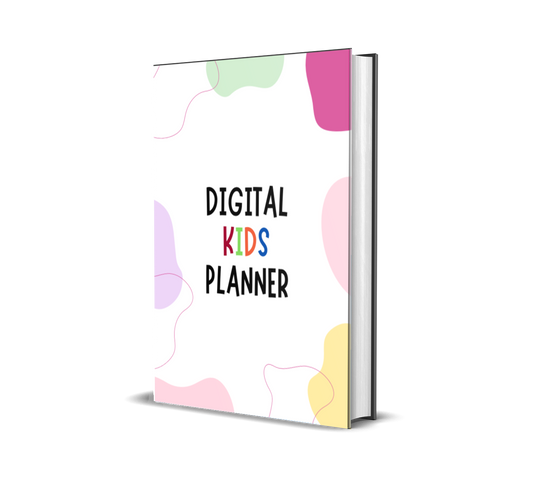 Digital Kids Planner